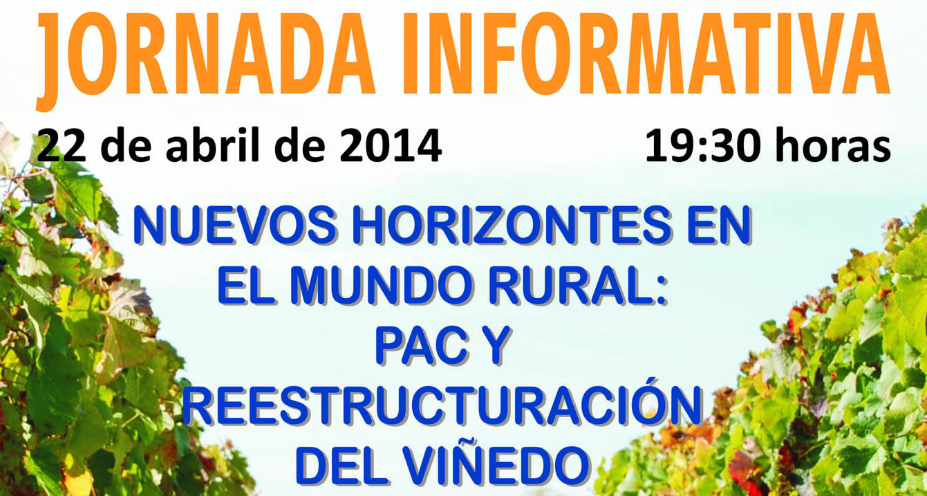 bannercharlaagrariapedromunoz