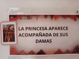 DramatizacionIran-LaPrincesaconsusdamas