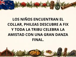 08-DramatizacionesNuevaZelanda-LoschicosencuentranelCollar